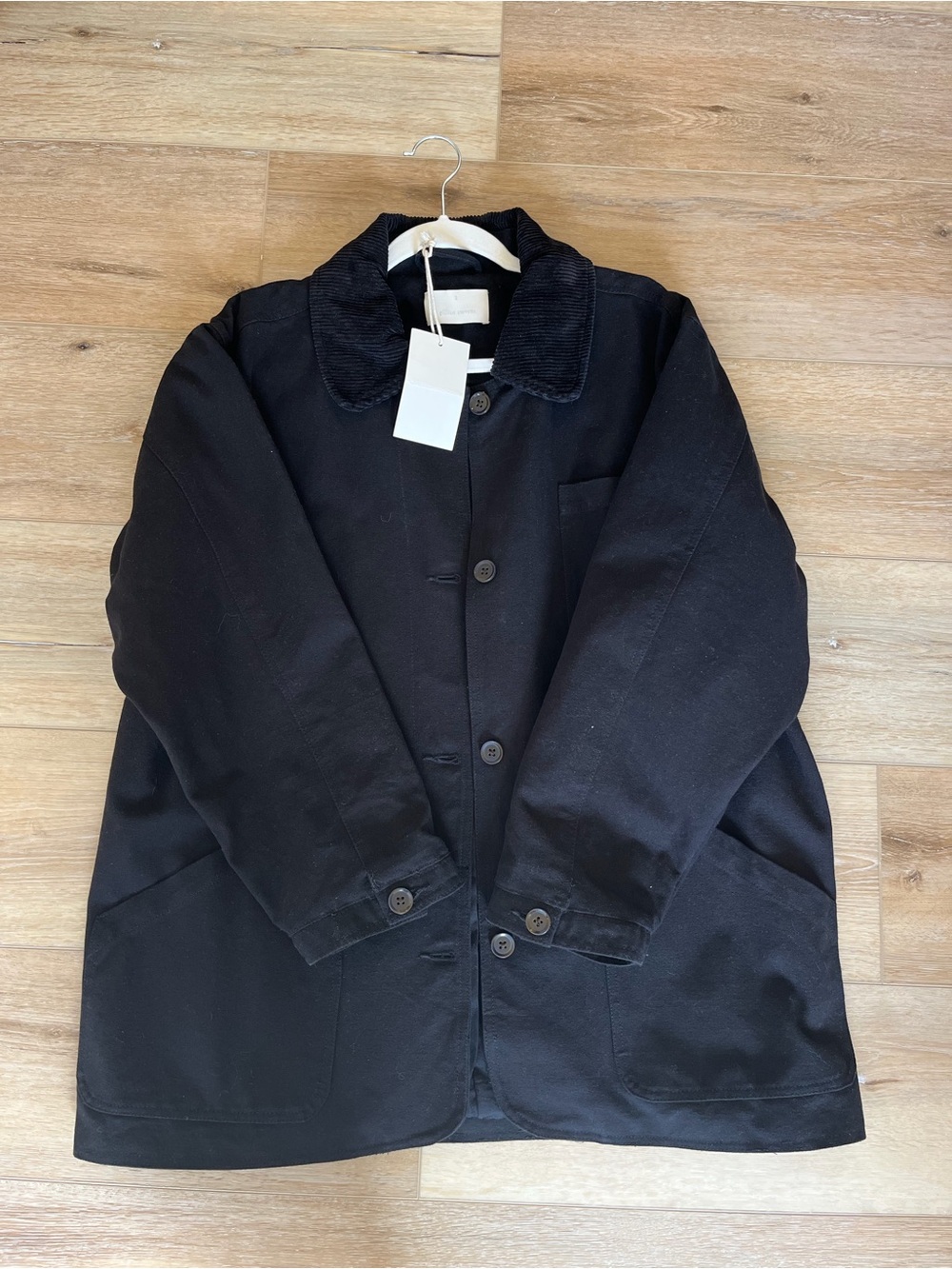 Gillian Stevens Milo Jacket